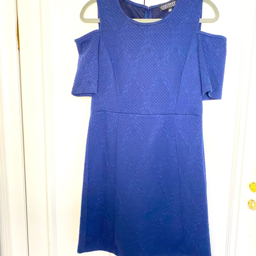 🛍✨CLEARANCE 🛍⭐️ DANCIE Context Cable Knit Keyhole Dress